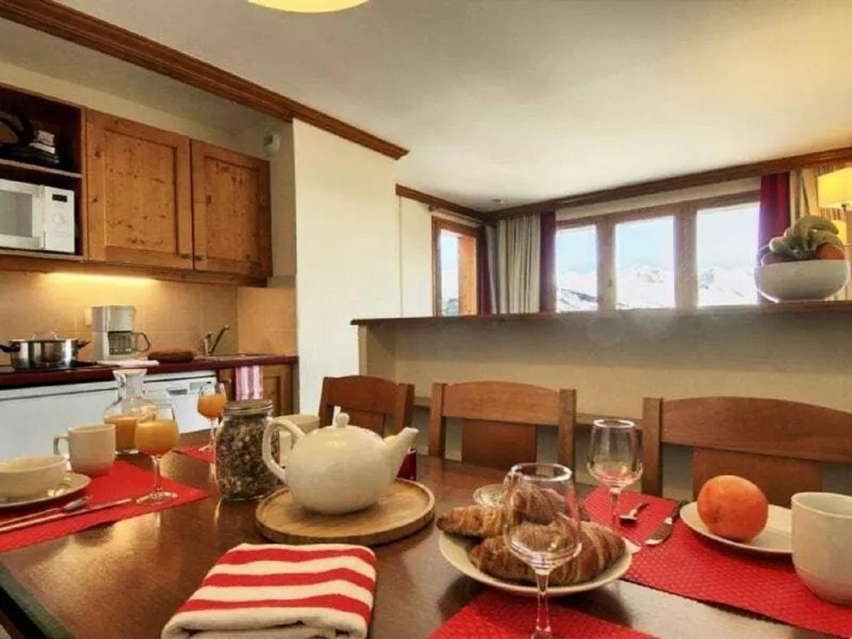 Residence La Marelle et Le Rami - maeva Home La Plagne Extérieur photo