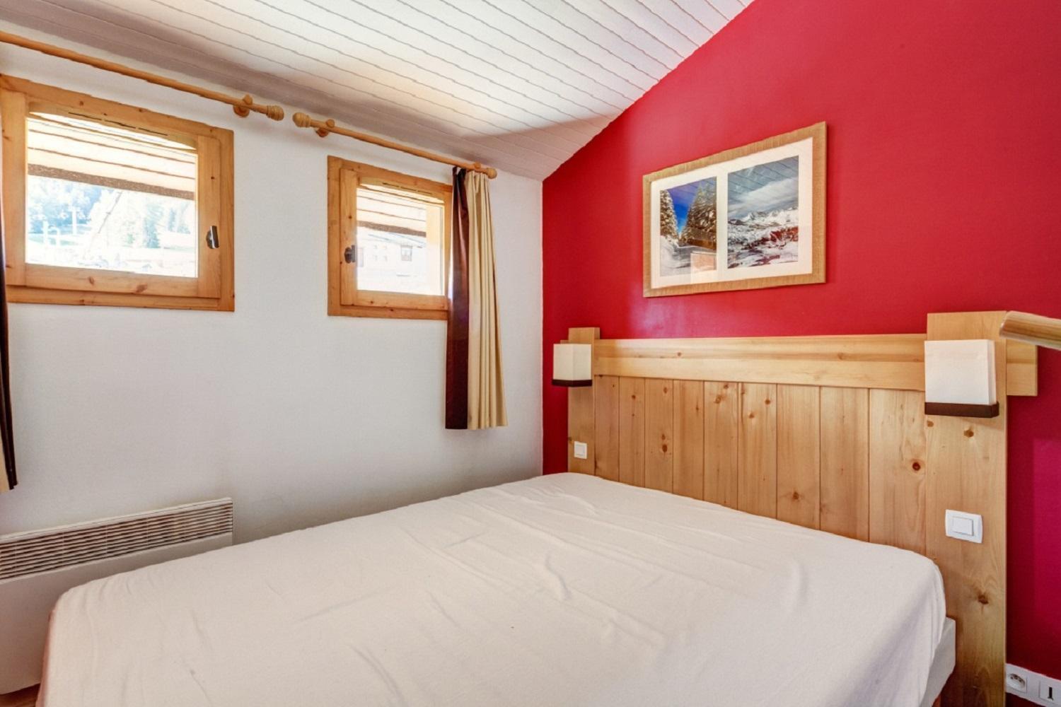 Residence La Marelle et Le Rami - maeva Home La Plagne Chambre photo
