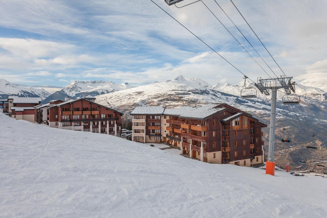 Residence La Marelle et Le Rami - maeva Home La Plagne Extérieur photo