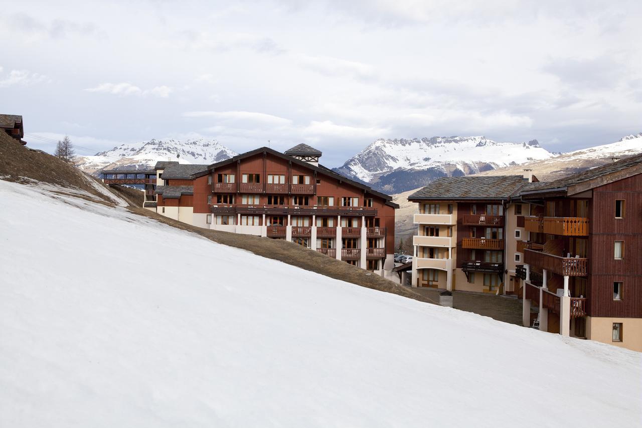 Residence La Marelle et Le Rami - maeva Home La Plagne Extérieur photo