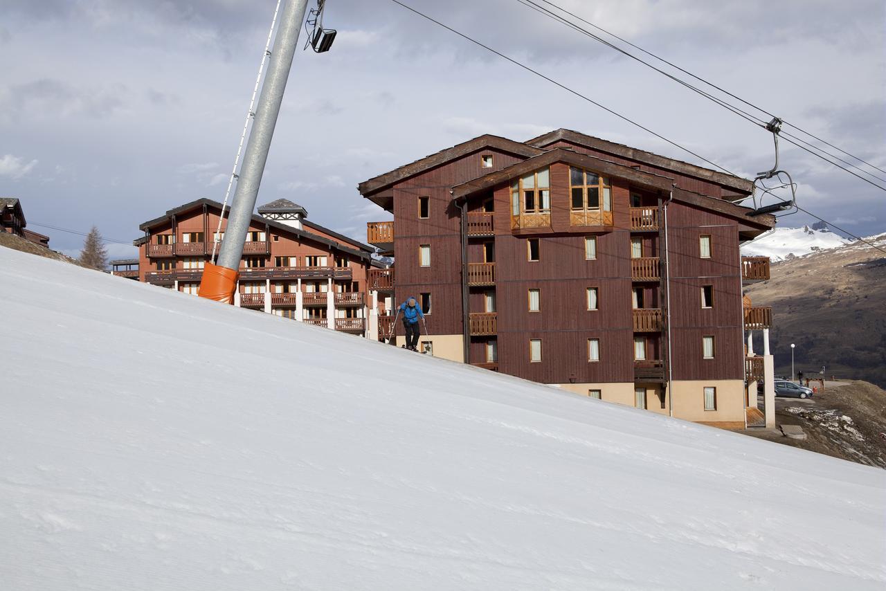 Residence La Marelle et Le Rami - maeva Home La Plagne Extérieur photo