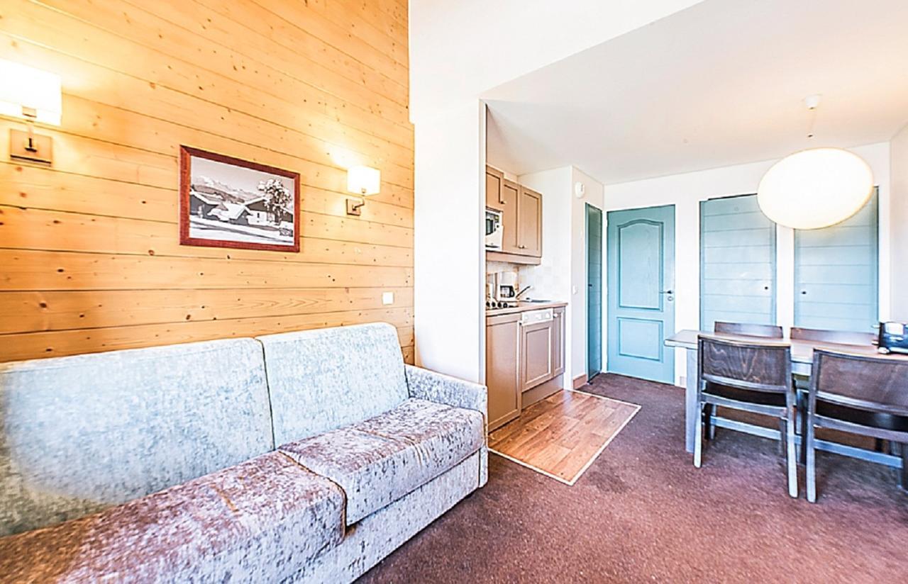 Residence La Marelle et Le Rami - maeva Home La Plagne Extérieur photo