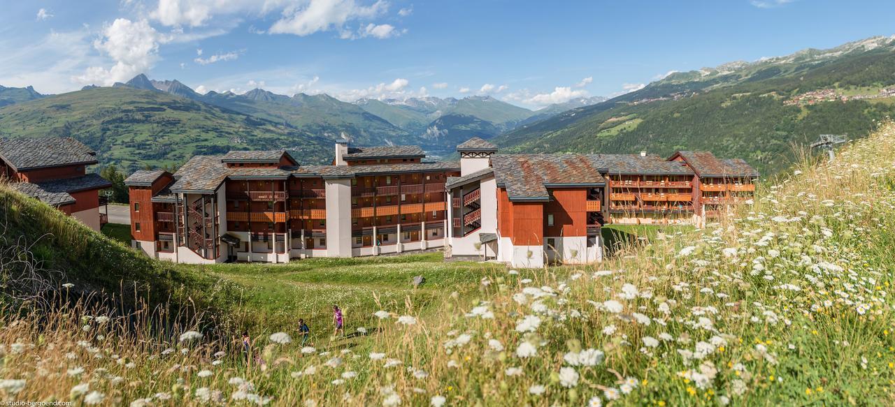 Residence La Marelle et Le Rami - maeva Home La Plagne Extérieur photo