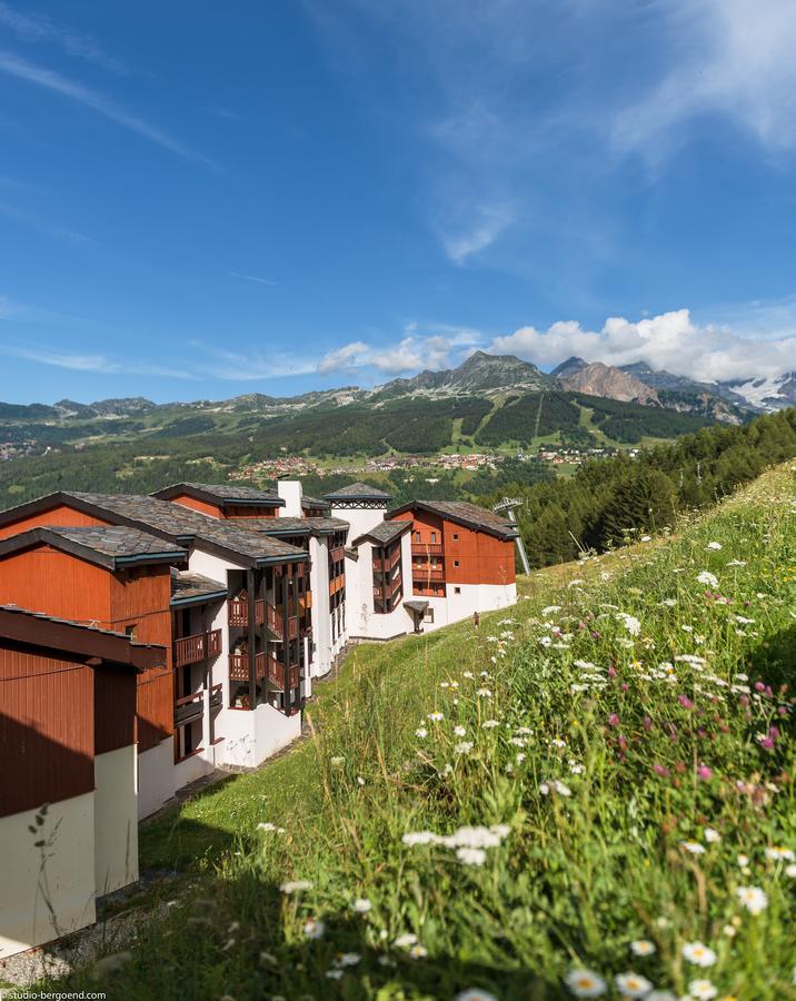 Residence La Marelle et Le Rami - maeva Home La Plagne Extérieur photo