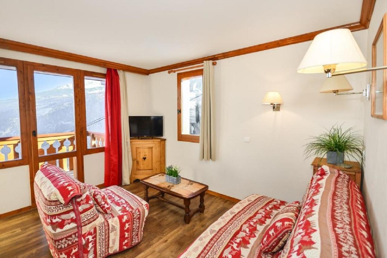 Residence La Marelle et Le Rami - maeva Home La Plagne Extérieur photo